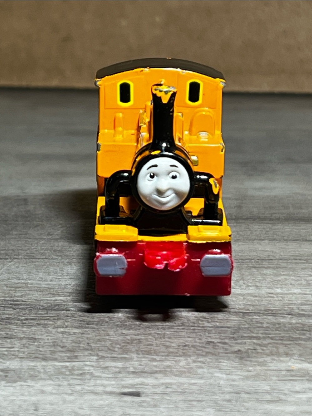 1996 Thomas the Tank Engine and Friends “Duncan” Diecast Metal Train